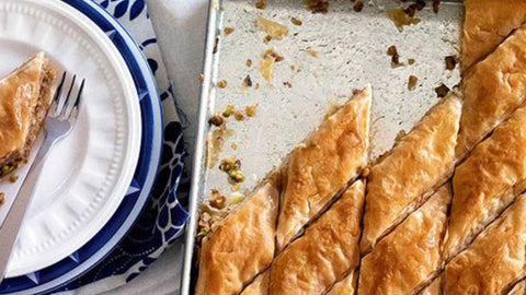 Greek Baklava