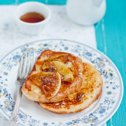 Fetoydia Φετούδια French toast