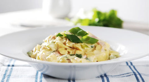 Egg Noodle Oven Pasta Bake Recipe