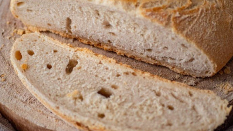 Horiatiko Psomi Country Bread