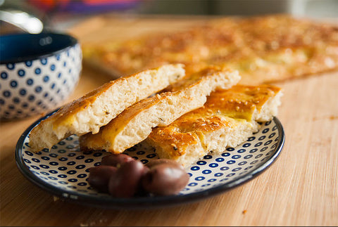 Traditional Lagana – “Clean Monday” Treat Before Greek Lent