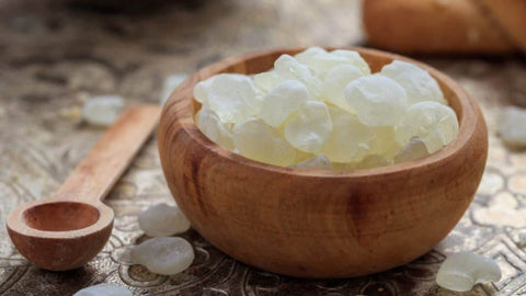 Ancient chewing gum is totally Keto friendly – Mastic from the island of Chios