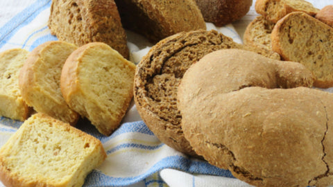A double baked sweet or savoury Greek delicacy