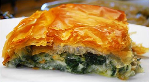 Spanakopita