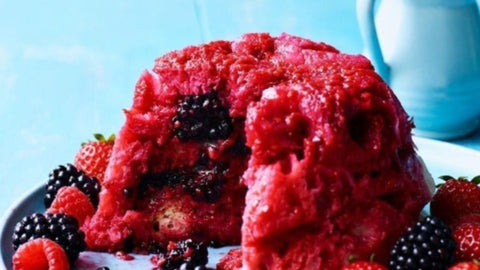 Summer Pudding
