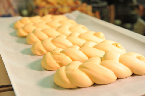 Bake at Home Sweet Bread - Tsoureki