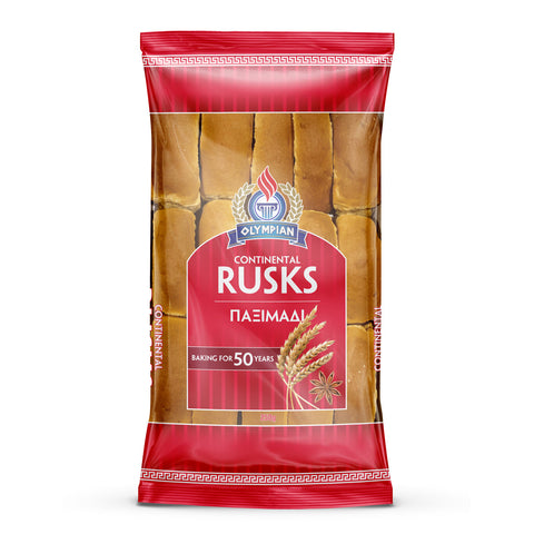 RUSKS