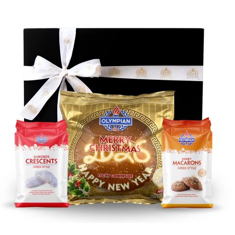 Greek Christmas Gift Pack