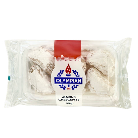 Almond Crescents (Kourambiethes) 500g