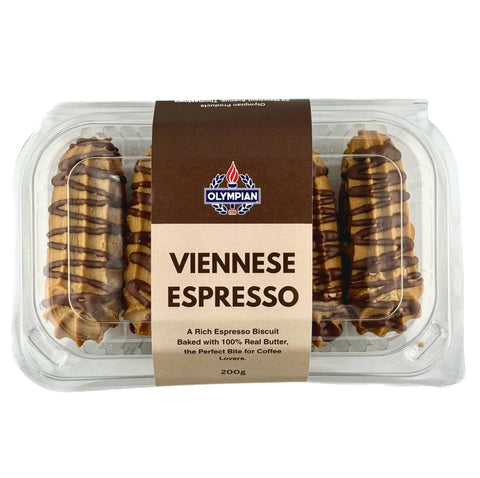 Viennese Espresso