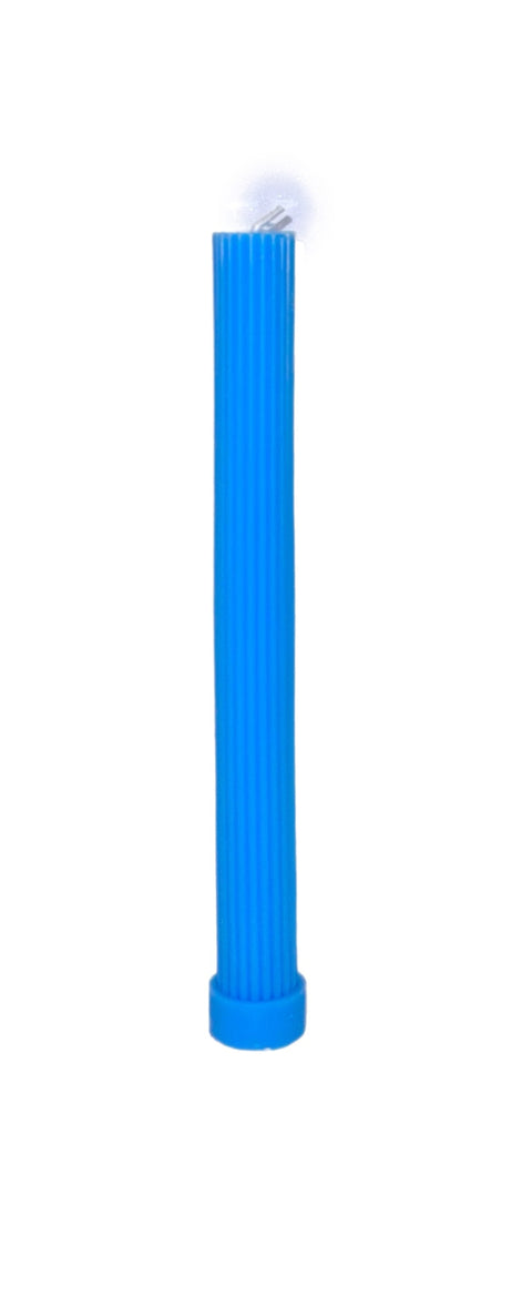 BLUE OCEAN PILLAR CANDLE