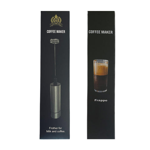 Frappe Coffee Maker
