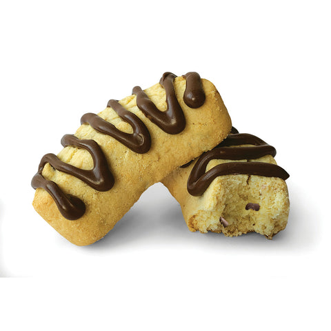 Crescents with choc chip