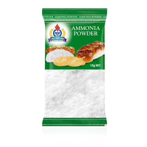 Ammonia Powder