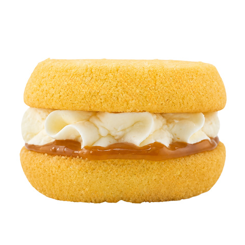Salted Caramel Yoyo