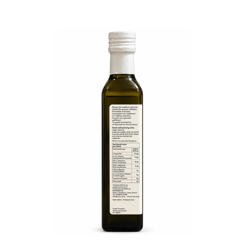 Cretan Prince Extra Virgin Olive Oil 250mL
