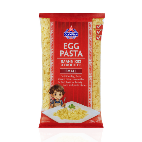 Egg Pasta Small