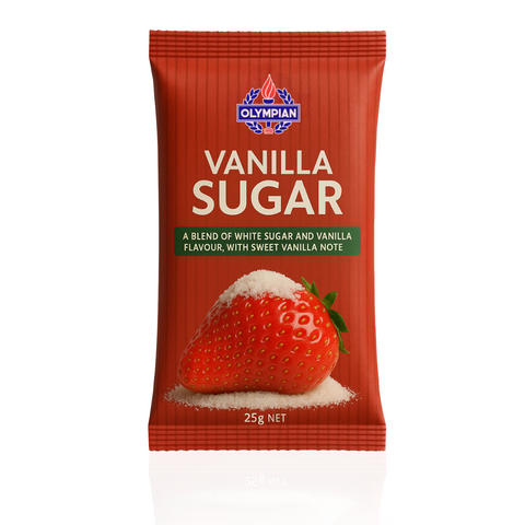 Olympian Vanilla Sugar