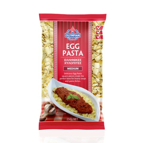 Egg Pasta Medium