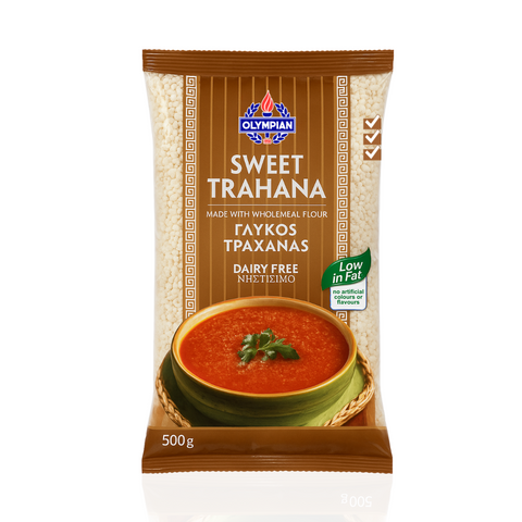 Trahana Sweet Dairy Free