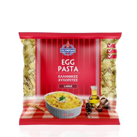 Egg Pasta Large