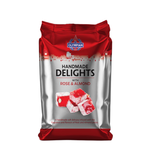 Turkish Delight Rose & Almond