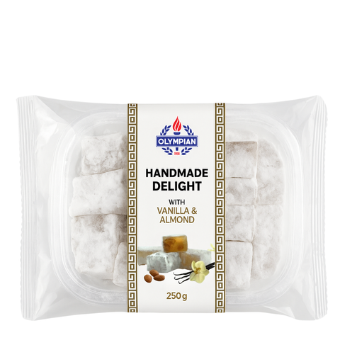Turkish Delight with Vanilla & Almond