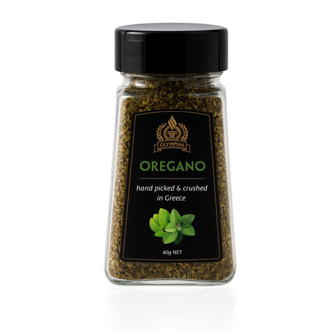 Greek Oregano