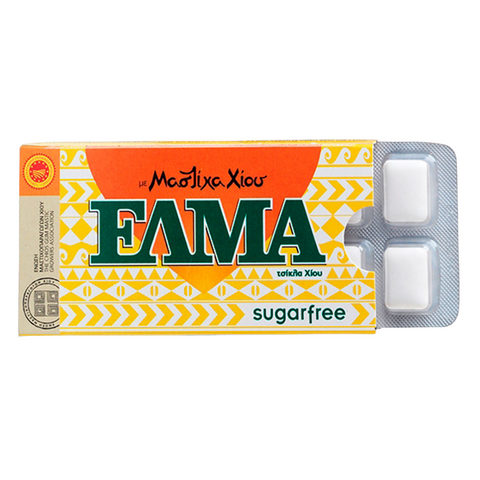 Elma Chewing Gum - Sugar Free
