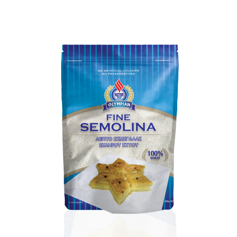 Semolina Fine