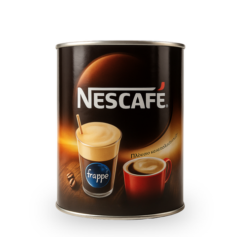 Nescafe Frappe Coffee 700g Tin