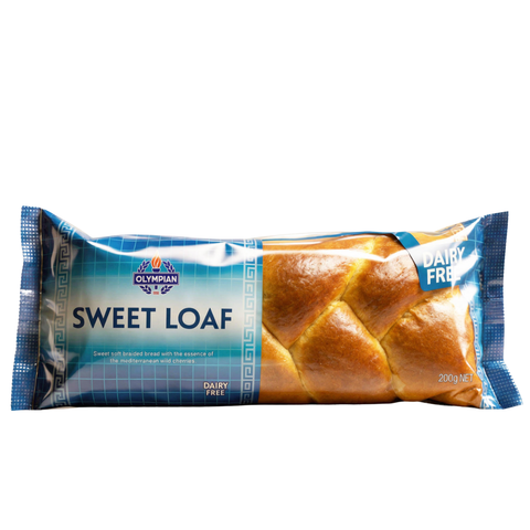 Sweetloaf Dairy Free