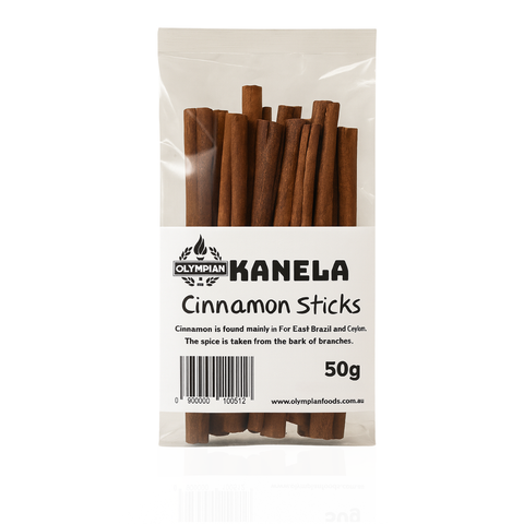 Cinnamon Sticks