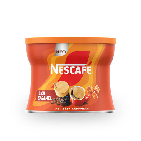 Rich Caramel Nescafe 95g