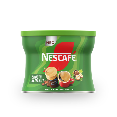Smooth Hazelnut Nescafe 95g