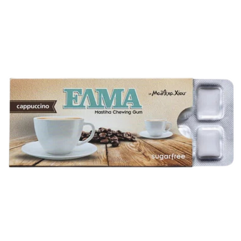 Elma Chewing Gum - Cappuccino