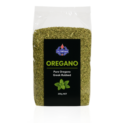 Greek Oregano 250g