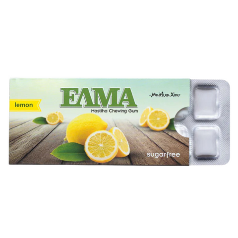 Elma Chewing Gum - Lemon