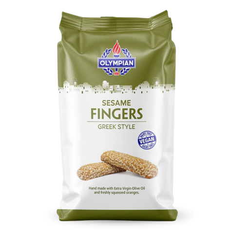 Sesame Fingers