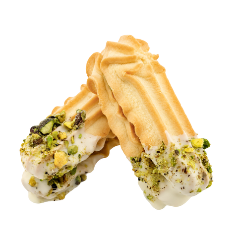 Pistachio Viennese Gluten Free (30 Units)