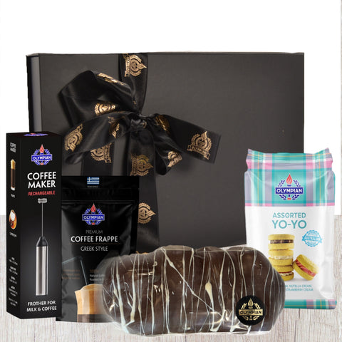 Ultimate Coffee & Confection Gift Pack