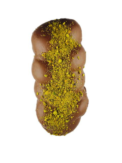 Dubai Chocolate Tsoureki