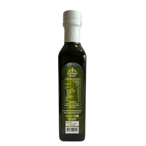 Olympian Cretan Extra Virgin Olive Oil 250ml