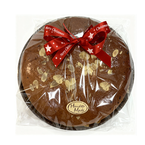 Christmas Cake in a Tin