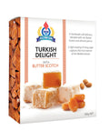 Turkish Delight - Butterscotch