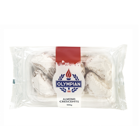 Almond Crescents (Kourambiethes) 500g