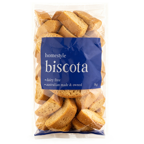 Homestyle Biscota with No Sesame 1kg