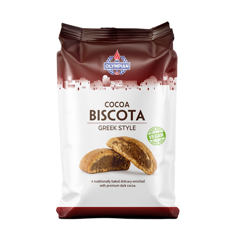 Biscota with Cocoa  Dairy Free