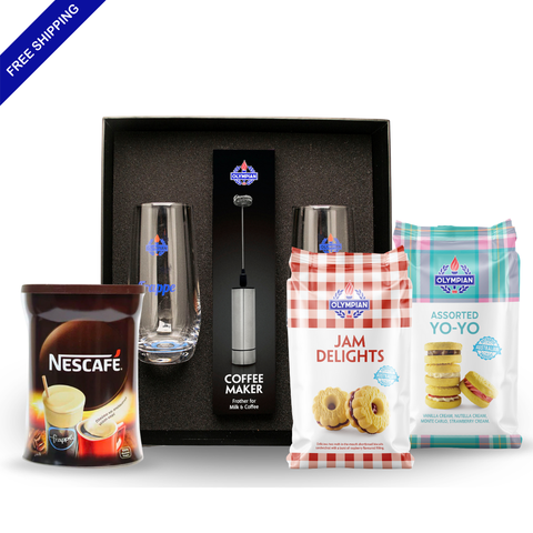 The Ultimate Frappe Gift Pack (Special Offer)