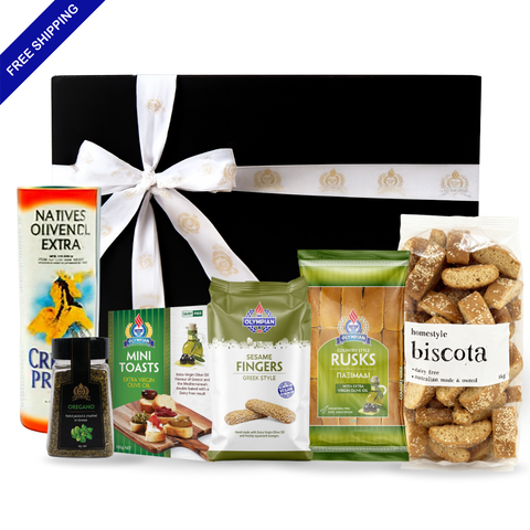 Dairy Free Gift Pack